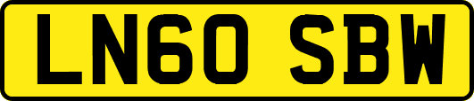 LN60SBW