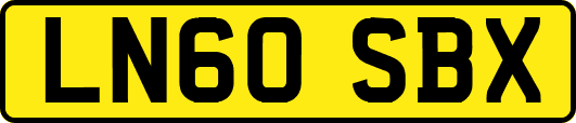 LN60SBX