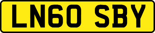 LN60SBY