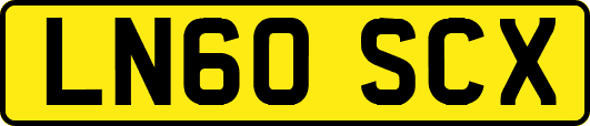 LN60SCX