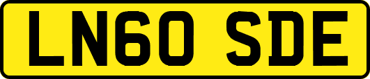 LN60SDE