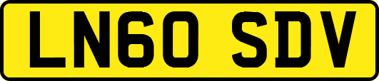 LN60SDV