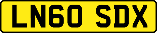 LN60SDX