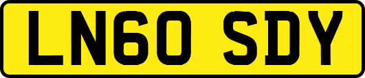 LN60SDY