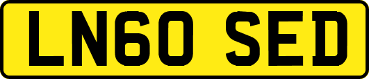 LN60SED