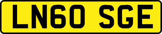 LN60SGE