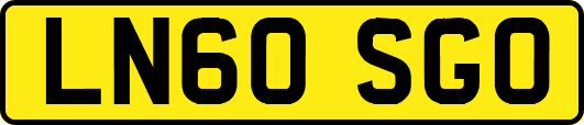 LN60SGO