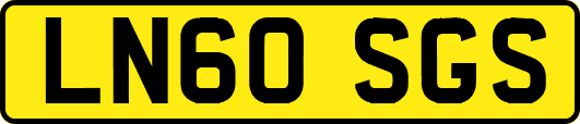 LN60SGS
