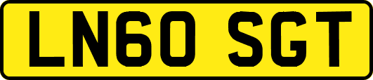 LN60SGT