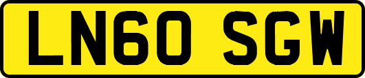 LN60SGW