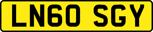 LN60SGY