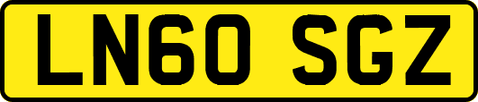 LN60SGZ