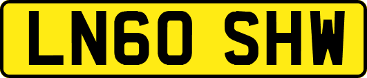 LN60SHW