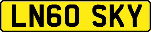 LN60SKY