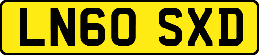 LN60SXD
