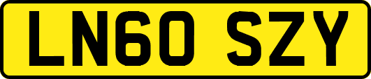 LN60SZY