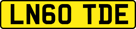 LN60TDE