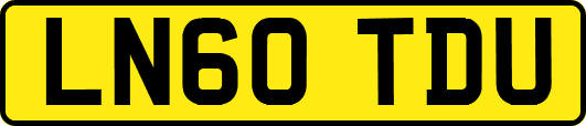 LN60TDU