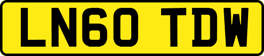 LN60TDW