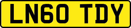LN60TDY