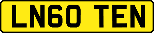 LN60TEN