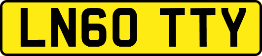 LN60TTY