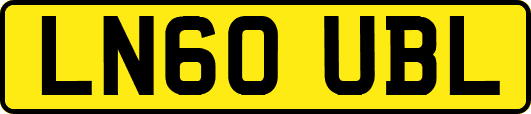 LN60UBL