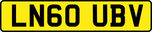 LN60UBV