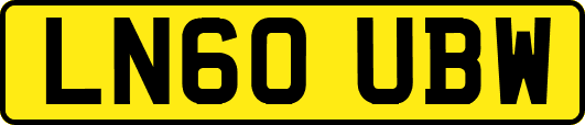 LN60UBW