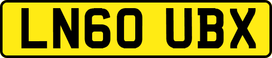 LN60UBX