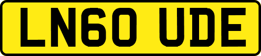 LN60UDE
