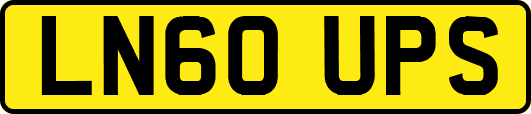 LN60UPS