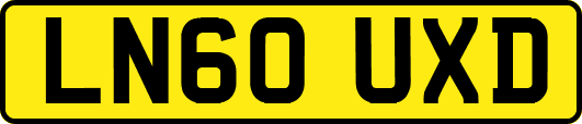 LN60UXD