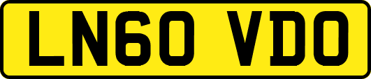 LN60VDO