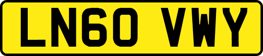 LN60VWY