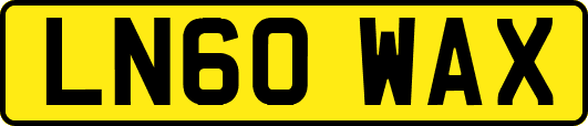 LN60WAX