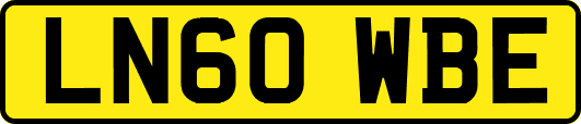 LN60WBE