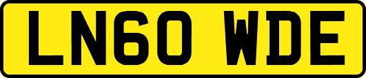 LN60WDE
