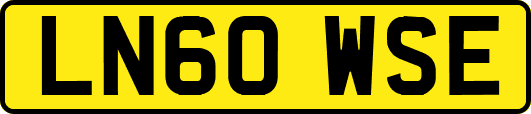 LN60WSE