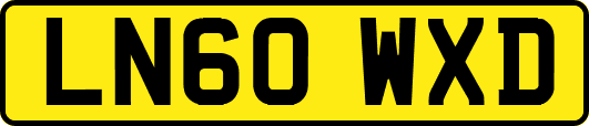 LN60WXD