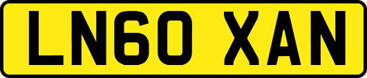 LN60XAN