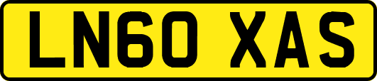 LN60XAS