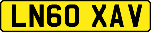 LN60XAV
