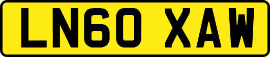 LN60XAW