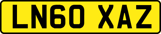 LN60XAZ