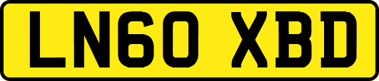 LN60XBD