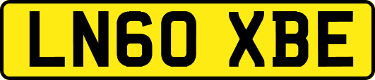 LN60XBE