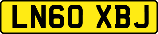 LN60XBJ