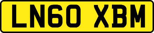 LN60XBM