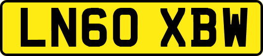 LN60XBW